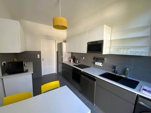 ★ House 92m2 ★ Pessac ★ Netflix ★ Bus ★ Train