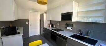 ★ House 92m2 ★ Pessac ★ Netflix ★ Bus ★ Train