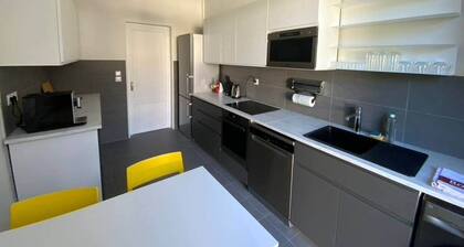 ★ House 92m2 ★ Pessac ★ Netflix ★ Bus ★ Train