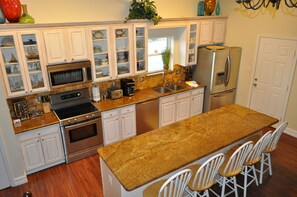 Cocina privada