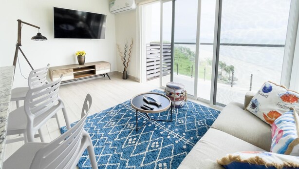 2 bedrooms - Ventanas 5 - 5A in Chame (Punta Chame)
