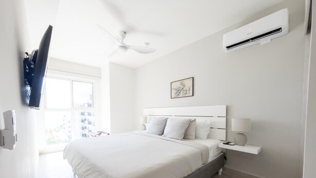 Ferienhaus, Raucher | 2 Schlafzimmer