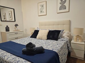 2 bedrooms, iron/ironing board, travel cot, free WiFi - Apartment in the center of Madrid, SOL neighborhood (Madrid)