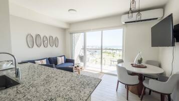 Apartment, Smoking | 2 bedrooms