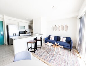 Apartment, Smoking - Ventanas 5 - 3E in Chame (Punta Chame)