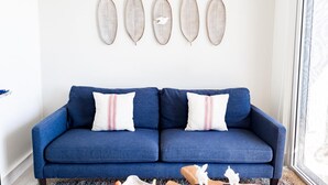 Ferienhaus, Raucher | 2 Schlafzimmer