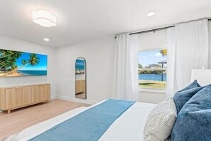 3 chambres, Wi-Fi gratuit, draps fournis