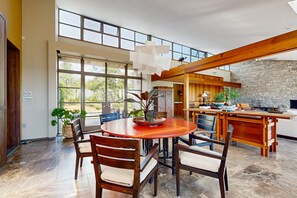 Opções para refeição