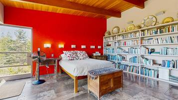 2 chambres, fer et planche Ă repasser, accĂšs Internet, draps fournis