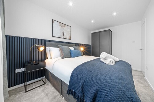 Linden House - 3 bed home in Hamilton