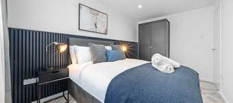 Linden House - 3 bed home in Hamilton