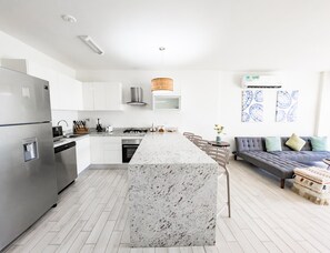 Apartment, Smoking - Sanctuary Gf-02 in Chame (Punta Chame)