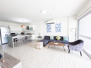 Apartment, Raucher | 2 Schlafzimmer