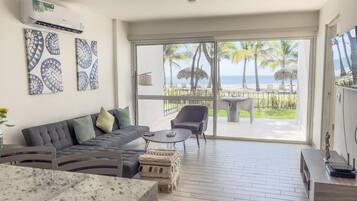 Apartment, Smoking | 2 bedrooms