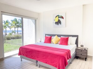 House, Smoking | 2 bedrooms - Sanctuary Gf-02 in Chame (Punta Chame)