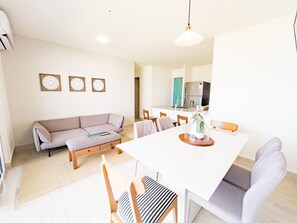 Ferienhaus, Raucher | 2 Schlafzimmer