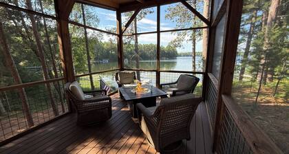 The Pines at Bear Lake - Superb Cabin in Hazelhurst - 3 Bed, 2 Bath