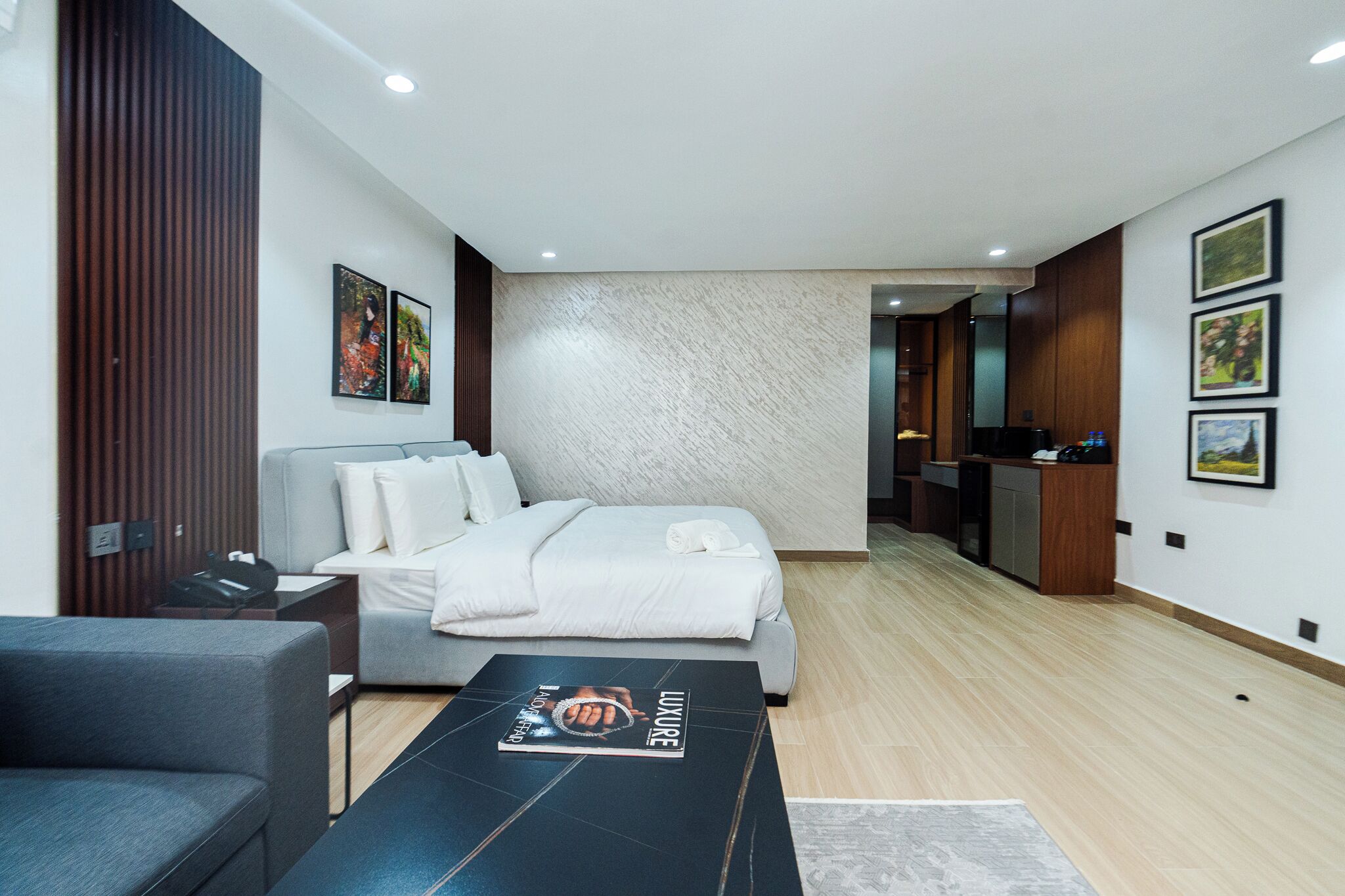 Deluxe Single Room | Desk, laptop workspace, free WiFi