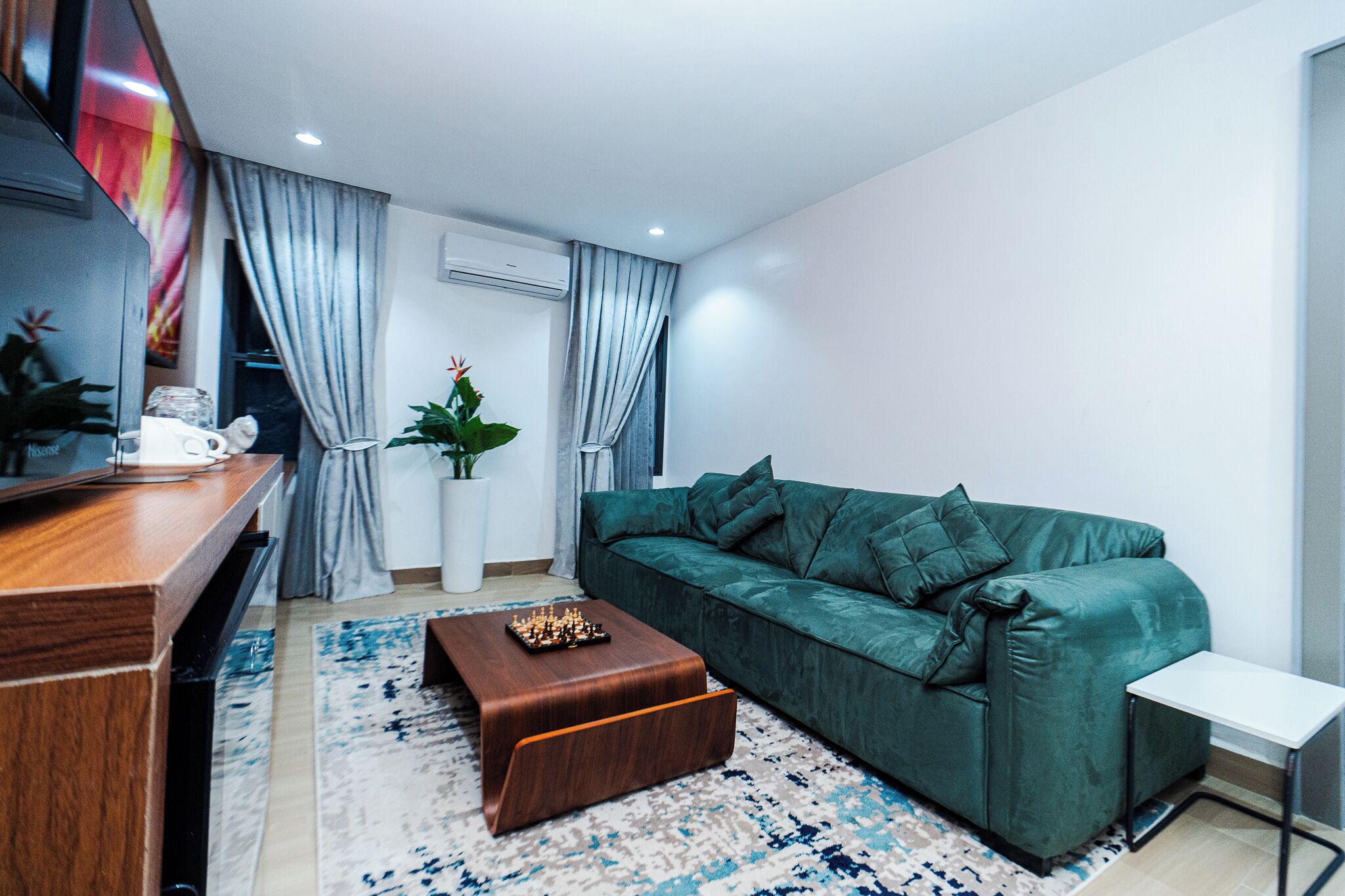 Superior appartement | Woonruimte