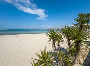 In Strandnähe