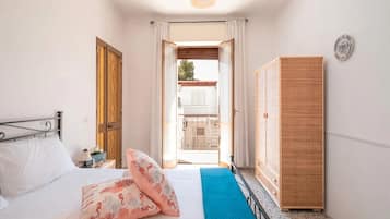 3 Schlafzimmer, Bettwäsche