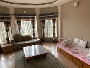 منطقة المعيشة