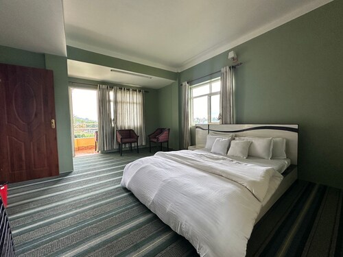 Welcoming 3-bedroom farmhouse in Kathmandu East. Located 13 km away from Airport