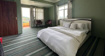 Welcoming 3-bedroom farmhouse in Kathmandu East. Located 13 km away from Airport