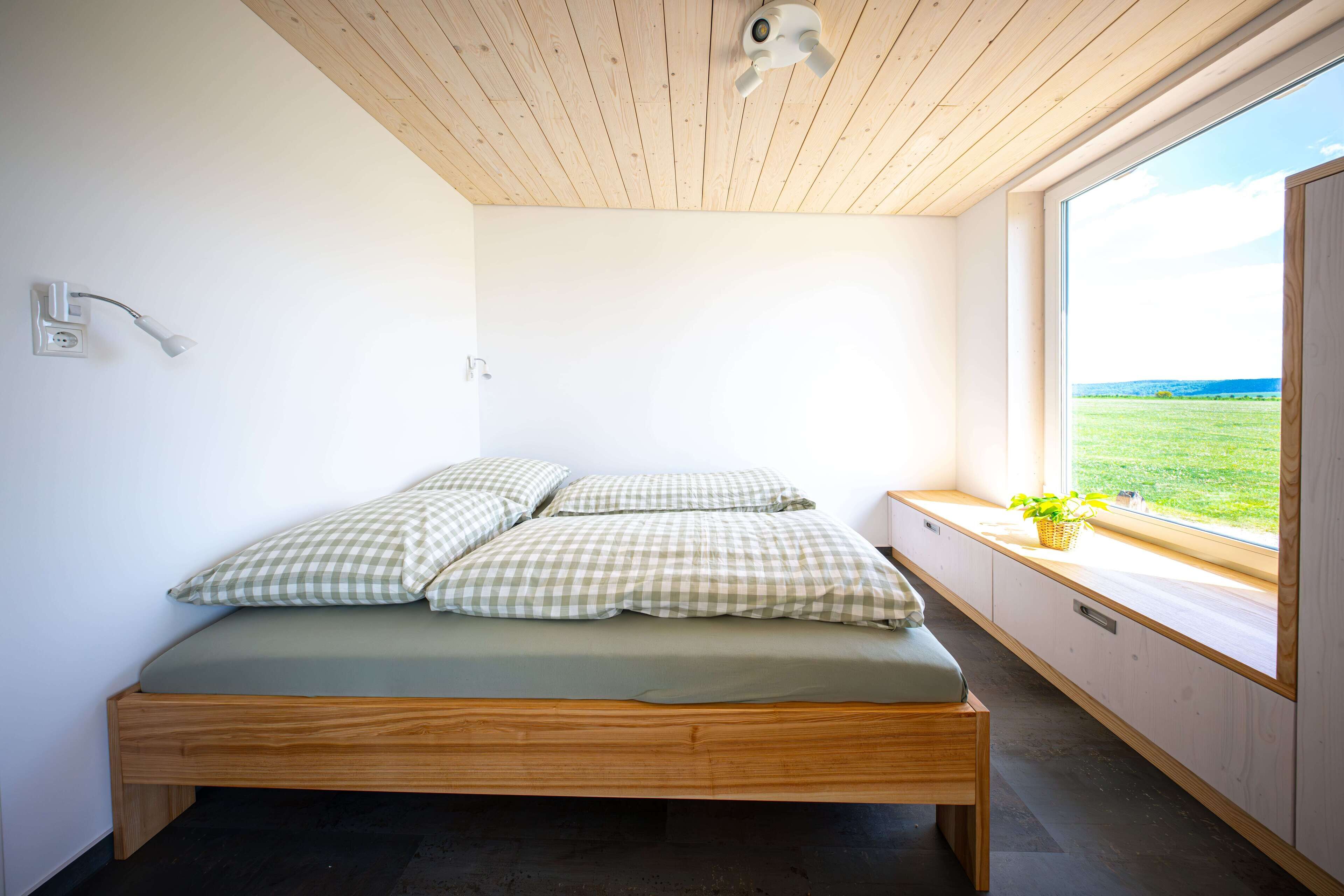 2 chambres, Wi-Fi, draps fournis