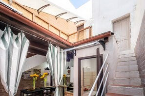 Property grounds - Vacation Home 'Via Giuseppe Di Vittorio' with Air Conditioning (Porto Cesareo)