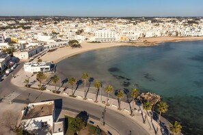 Beach nearby - Vacation Home 'Via Giuseppe Di Vittorio' with Air Conditioning (Porto Cesareo)