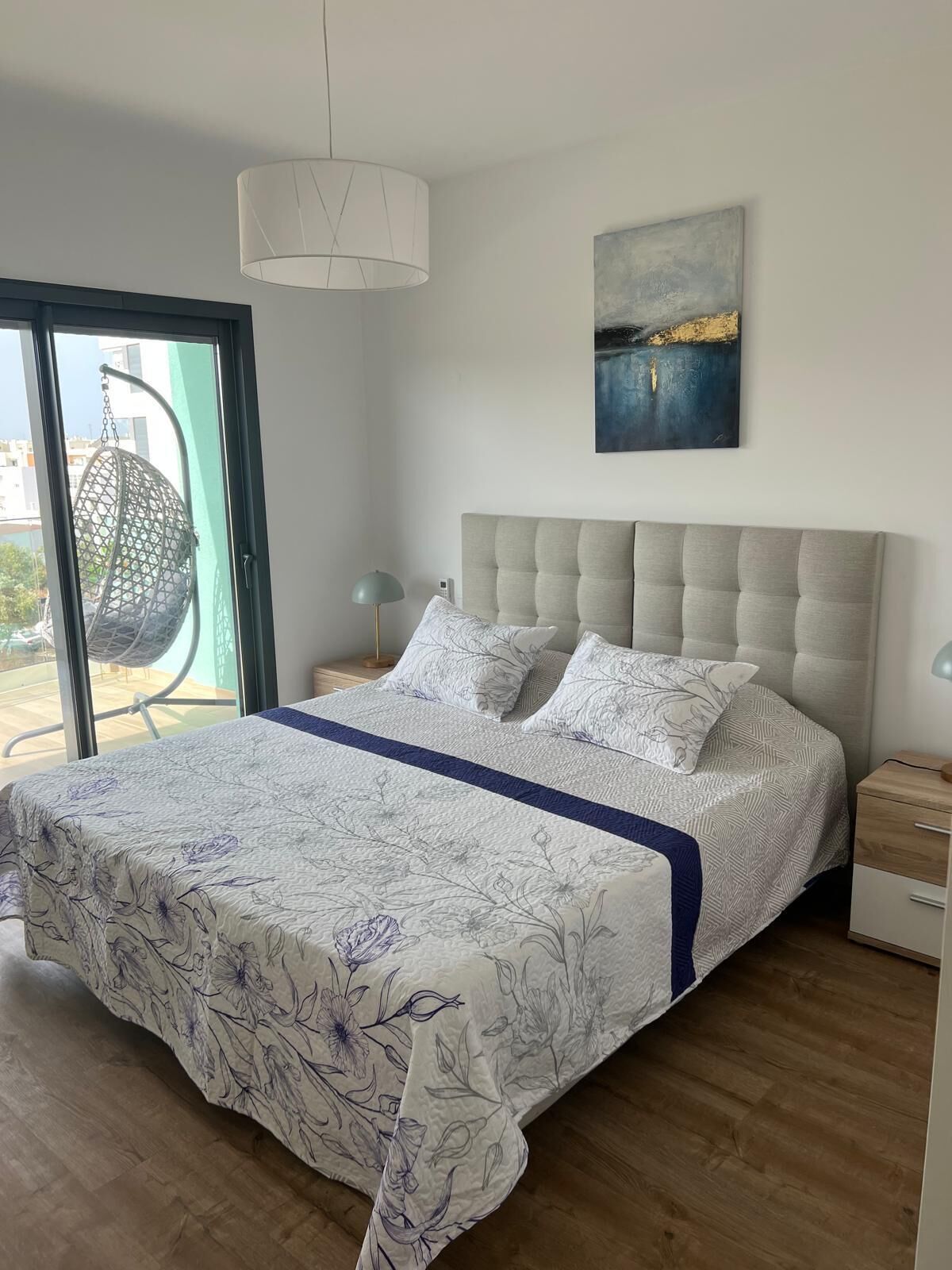 2 間睡房、熨斗/熨衫板、Wi-Fi、床單