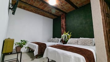 Standard Double Room, 2 Double Beds