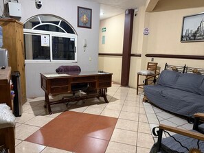 Recepción
