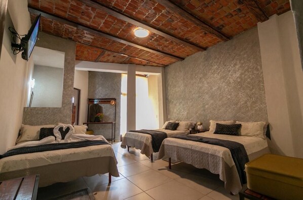 Chambre Triple Standard, plusieurs lits