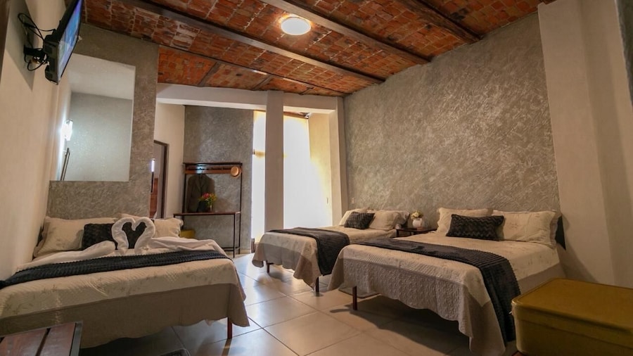 Collection O Hotel Casa Zaragoza San Juan de los Lagos