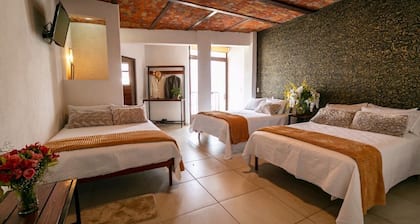 OYO Hotel Casa Zaragoza