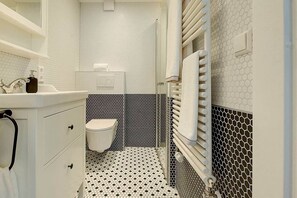 Dusche, Haartrockner