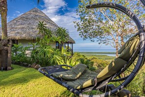 Terrain de l’hébergement 