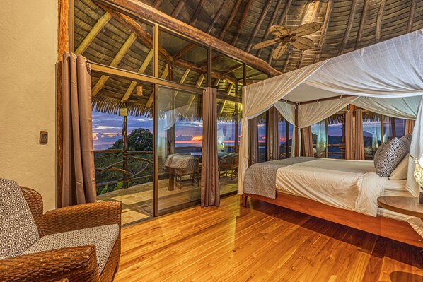 4 bedrooms, in-room safe, free WiFi, bed sheets