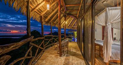 Authentic Jungle & Ocean Escape by Pura Villas