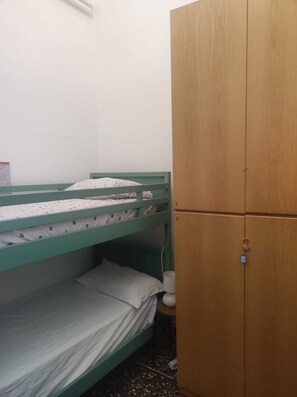 Shared Dormitory, Non Smoking | Laptop workspace, free WiFi