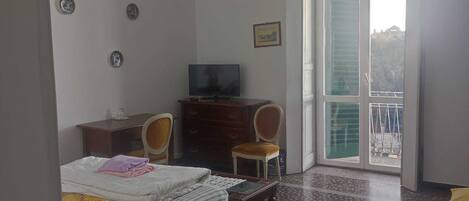Double or Twin Room, City View | Laptop workspace, free WiFi
