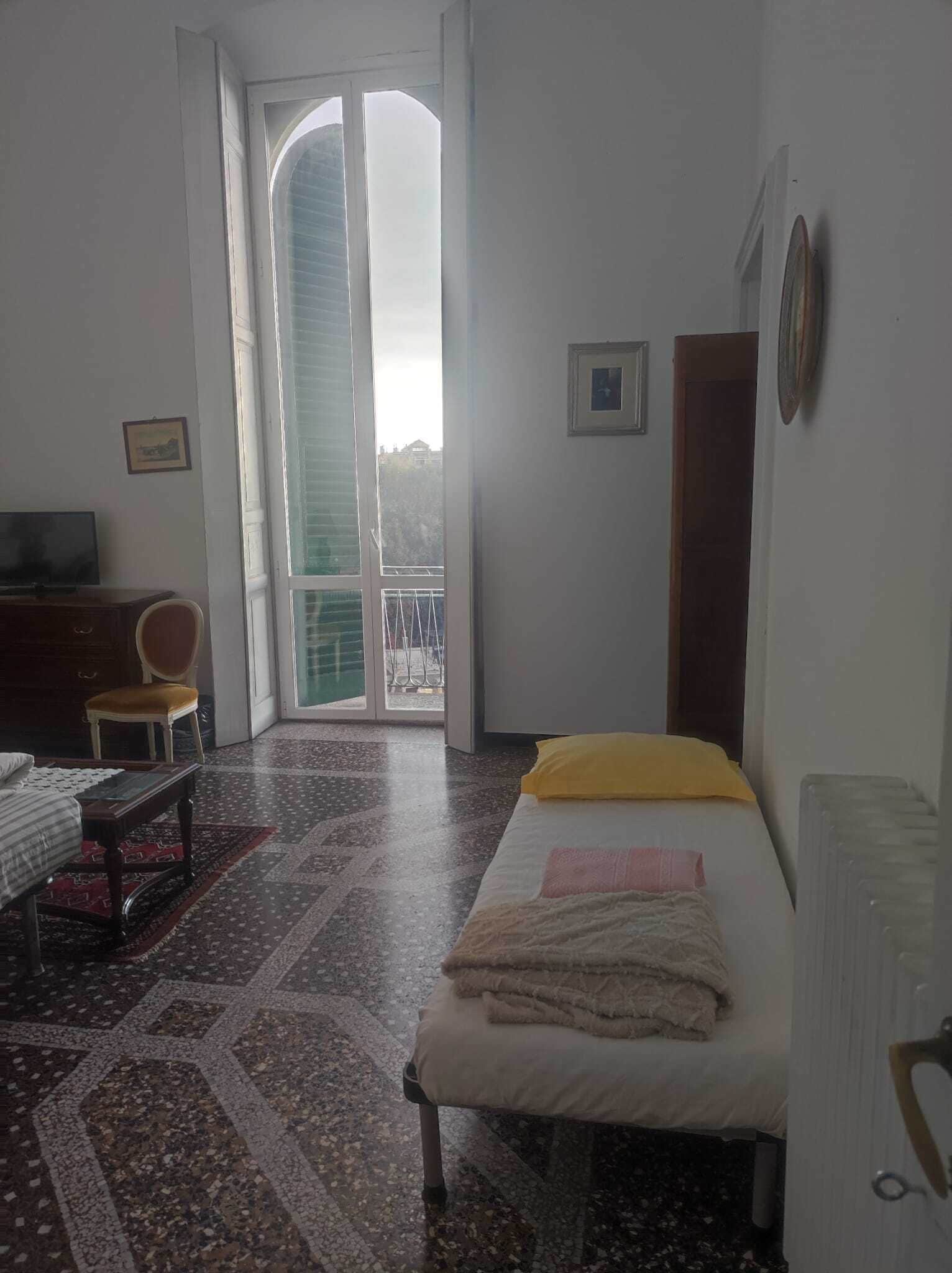 Double or Twin Room, City View | Laptop workspace, free WiFi