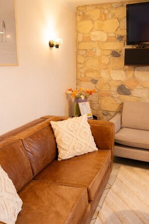 TV - Appartement spacieux - Terrasse au centre de Font-Romeu - 7 personnes (Font-Romeu-Odeillo-Via)