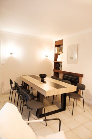 Opções para refeição