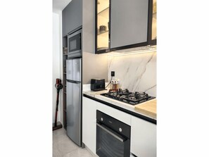 Private kitchen - Toscana luxury appart Tangier (TANGER)
