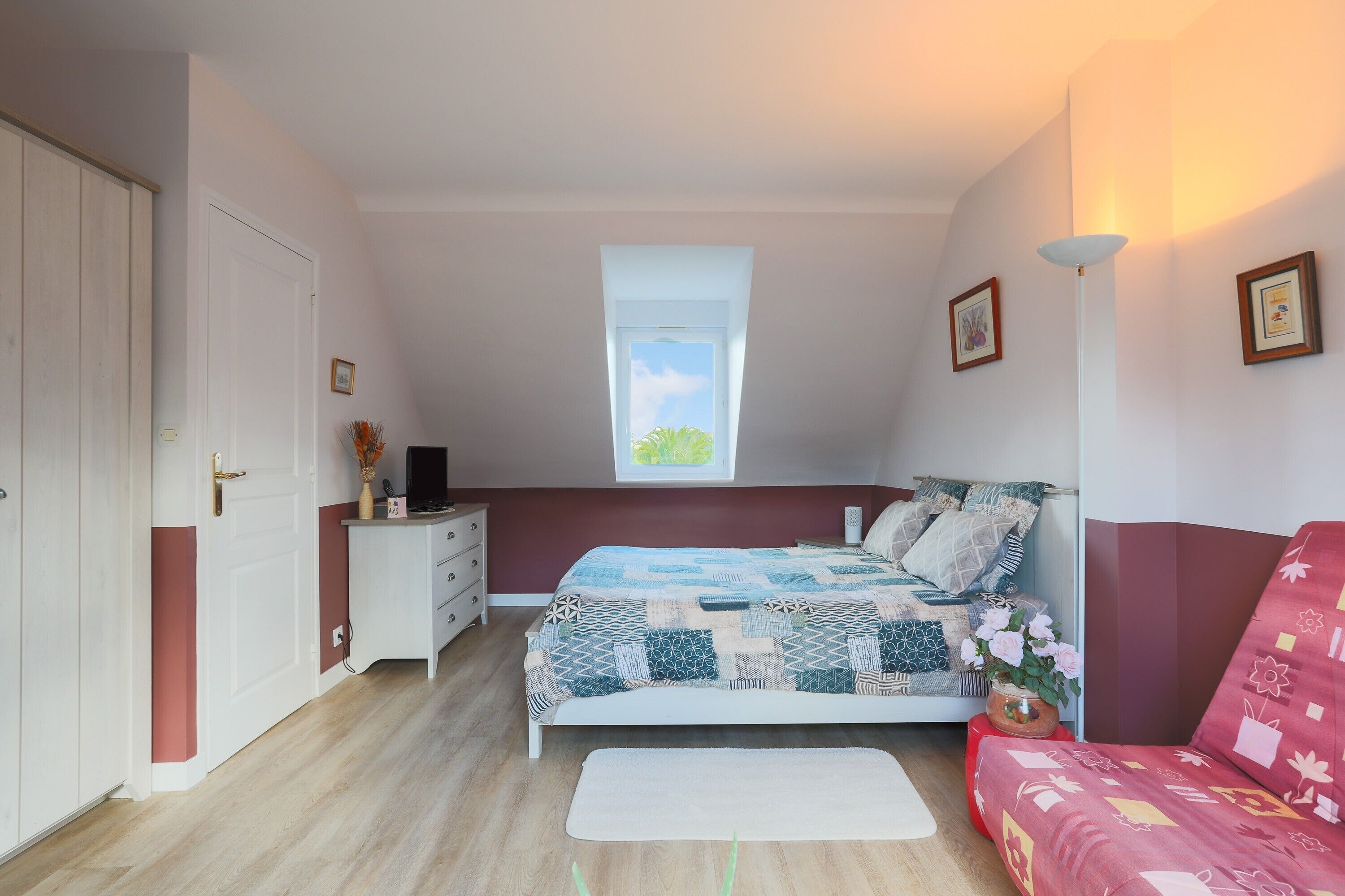 1 slaapkamer, wifi, beddengoed