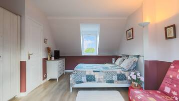 1 slaapkamer, wifi, beddengoed