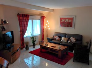 منطقة المعيشة